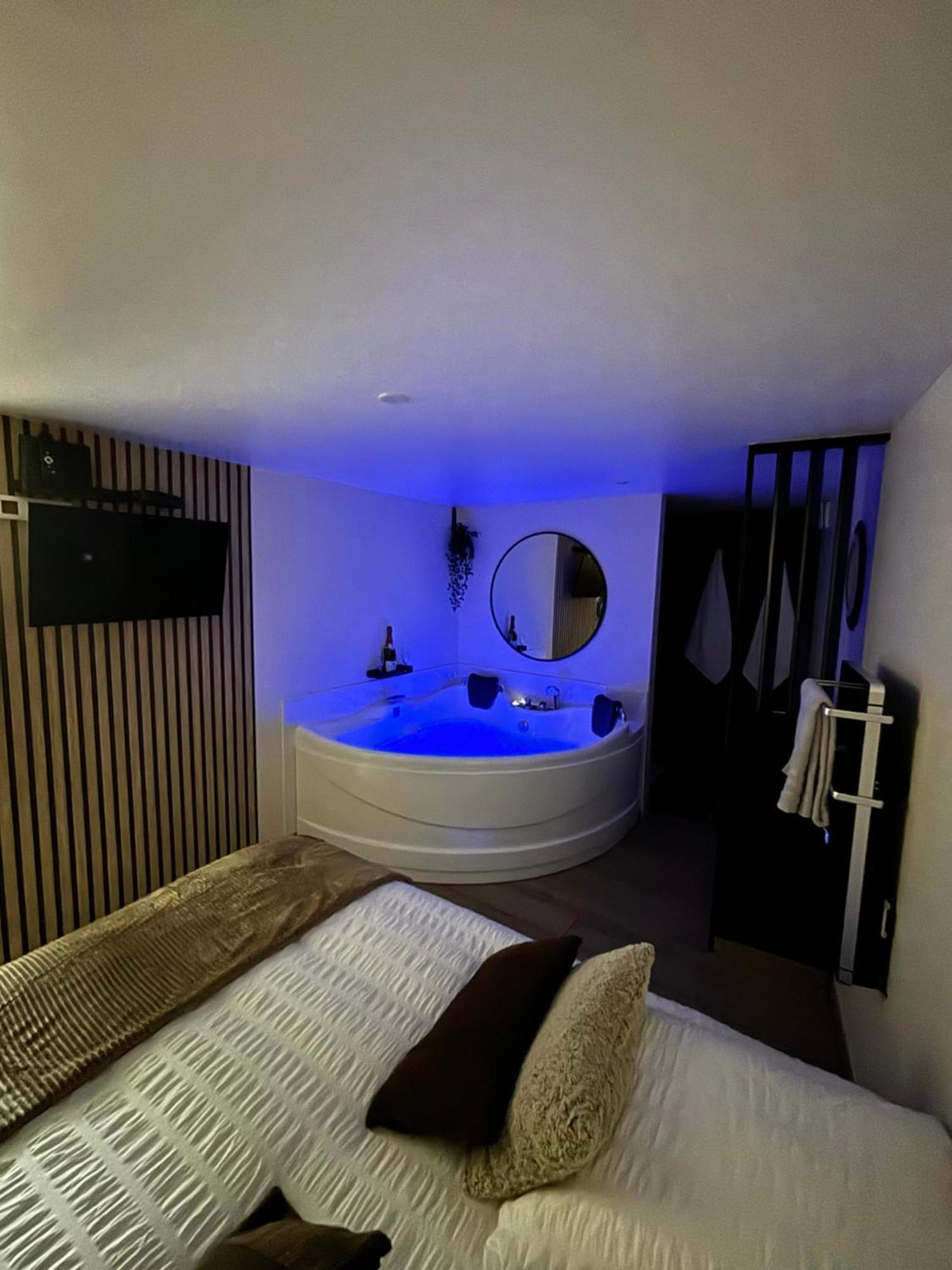 Tiny Room Langres Zewnętrze zdjęcie
